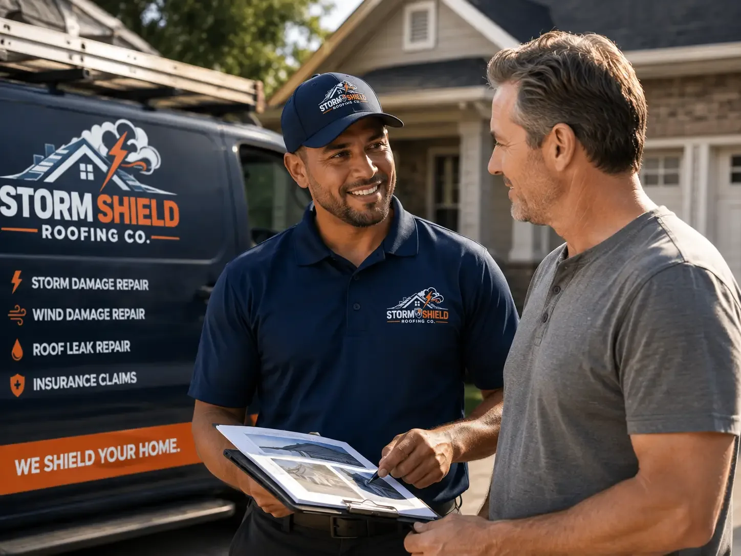 Storm Damage Roof Repair Virginia, IL FAQs